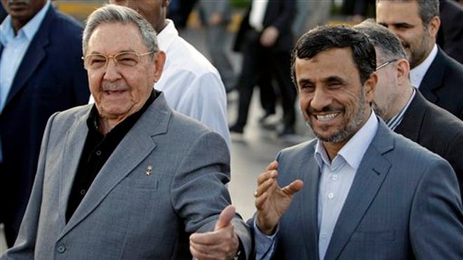 Cuba_Iran